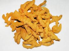 Dried turmeric
