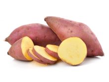 Yellow Sweet potato